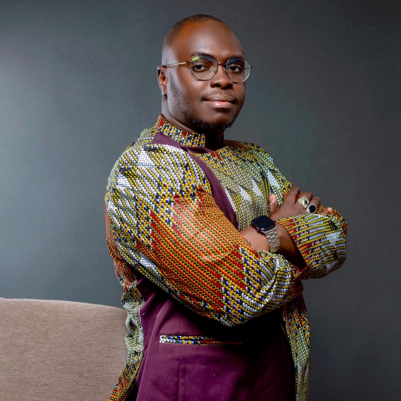 Portrait de Idriss Laouali Abdou
